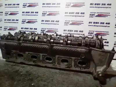 Gebrauchtes Autoersatzteil ZYLINDERKOPF DES MOTORS zum BMW SERIE 5 BERLINA (E34)  OEM-IAM-Referenzen 1738744  