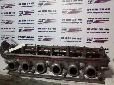 Pièce détachée automobile d'occasion CULASSE DU MOTEUR pour BMW SERIE 7 (E38)  Références OEM IAM 1702736  