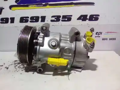 Pezzo di ricambio per auto di seconda mano compressore aria condizionata per citroen c2 vtr riferimenti oem iam 
