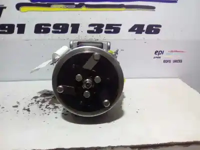Tweedehands auto-onderdeel airconditioning compressor voor citroen c2 vtr oem iam-referenties   