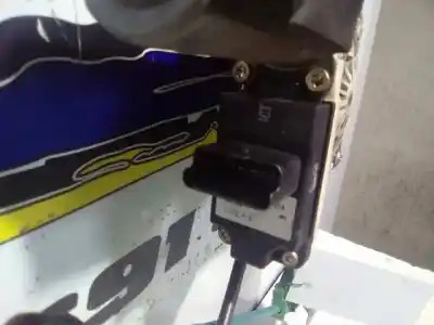 Second-hand car spare part passenger side right window regulator for citroen c2 vtr oem iam references   3 p