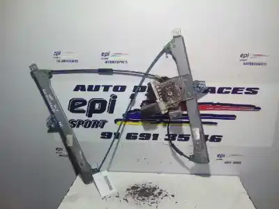 Pezzo di ricambio per auto di seconda mano alzacristalli anteriore sinistro per citroen c2 vtr riferimenti oem iam 