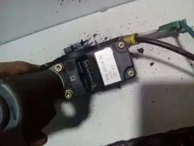 Second-hand car spare part driver left window regulator for citroen c2 vtr oem iam references   3 p