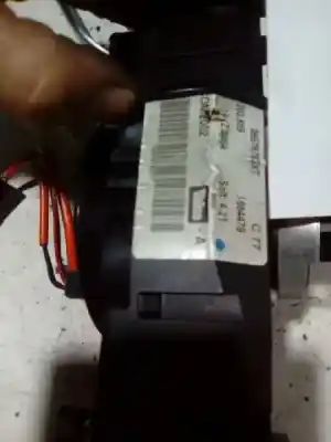 Second-hand car spare part multifunction switch for citroen c2 vtr oem iam references 96576783xr  