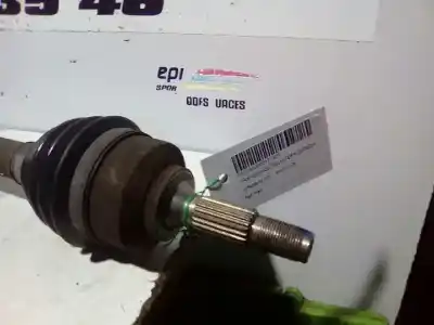 Second-hand car spare part front right transmission for citroen c2 vtr oem iam references   