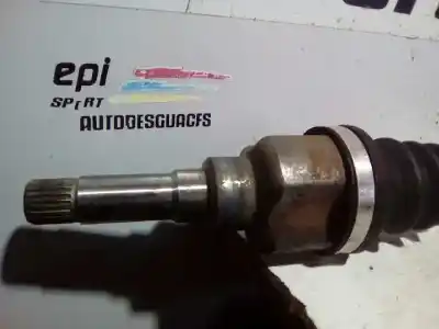 Second-hand car spare part front right transmission for citroen c2 vtr oem iam references   