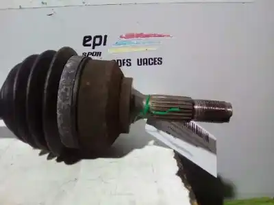 Second-hand car spare part front left transmission for citroen c2 vtr oem iam references   