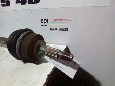 Second-hand car spare part front left transmission for citroen c2 vtr oem iam references   