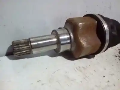 Second-hand car spare part front left transmission for citroen c2 vtr oem iam references   