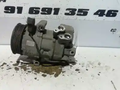 Автозапчасти б/у компрессор кондиционера воздуха за smart forfour (454) 1.5 cdi (454.000) ссылки oem iam 4472209684  