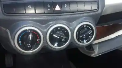 Pezzo di ricambio per auto di seconda mano CONTROLLO RISCALDAMENTO / ARIA CONDIZIONATA per SMART FORFOUR (454)  Riferimenti OEM IAM 69657301  
