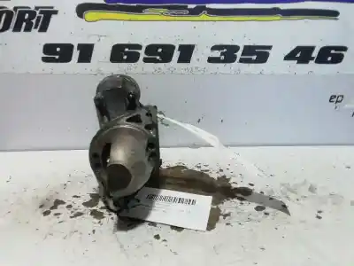 Second-hand car spare part STARTER MOTOR for SMART FORFOUR (454)  OEM IAM references M001T30271 1810A002 A0061510401