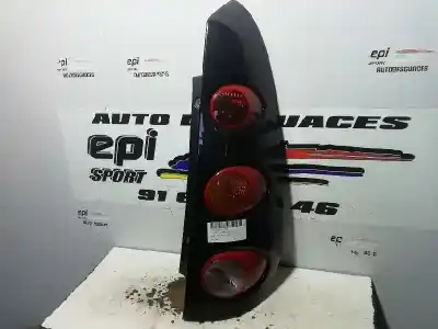 Автозапчастина б/у правий ліхтар для smart forfour (454) 1.5 cdi (454.000) посилання на oem iam   