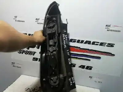 Автозапчастина б/у правий ліхтар для smart forfour (454) 1.5 cdi (454.000) посилання на oem iam   
