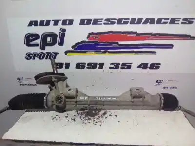 Peça sobressalente para automóvel em segunda mão caixa de direção por renault twingo societe referências oem iam 6900001691