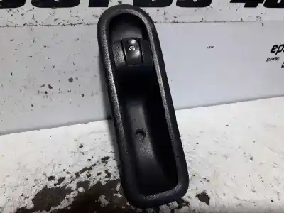 Peça sobressalente para automóvel em segunda mão botão / interruptor elevador vidro dianteiro direito por renault twingo societe referências oem iam 