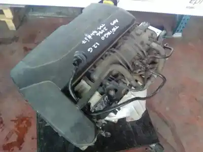 Peça sobressalente para automóvel em segunda mão motor completo por renault twingo societe referências oem iam d4fj772  