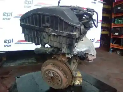 Peça sobressalente para automóvel em segunda mão motor completo por renault twingo societe referências oem iam d4fj772  