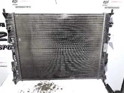 Peça sobressalente para automóvel em segunda mão radiador de água por renault twingo societe referências oem iam 