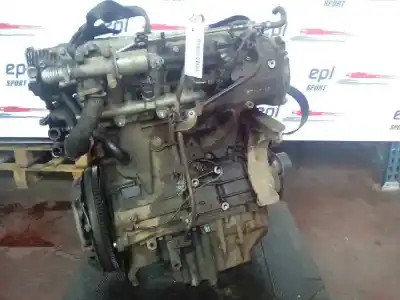 Second-hand car spare part complete engine for fiat stilo (192) 1.9 jtd cat oem iam references 192a1000  