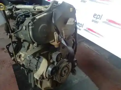 Second-hand car spare part complete engine for fiat stilo (192) 1.9 jtd cat oem iam references 192a1000  