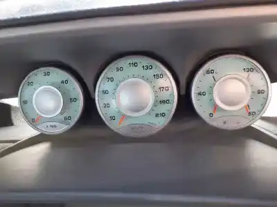 Gebrauchtes Autoersatzteil instrumententafel zum peugeot 807 sr pack oem-iam-referenzen 1496274080