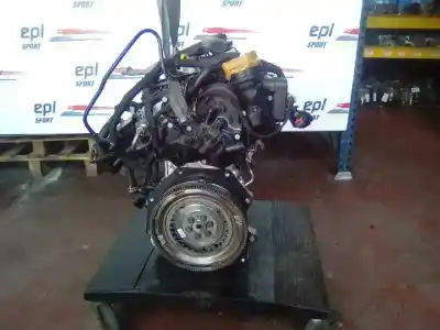 Pezzo di ricambio per auto di seconda mano motore completo per volkswagen polo 1.0 tsi riferimenti oem iam dkj  