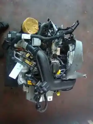 Pezzo di ricambio per auto di seconda mano motore completo per volkswagen polo 1.0 tsi riferimenti oem iam dkj  