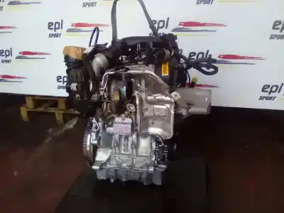 Pezzo di ricambio per auto di seconda mano motore completo per volkswagen polo 1.0 tsi riferimenti oem iam dkj  