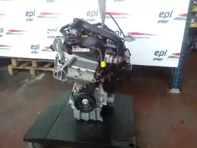Pezzo di ricambio per auto di seconda mano motore completo per volkswagen polo 1.0 tsi riferimenti oem iam dkj  