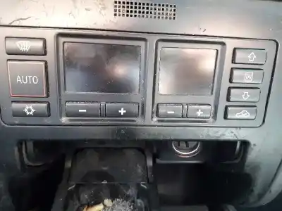 Piesă de schimb auto la mâna a doua controlul încalzire / aer conditionat pentru audi a3 (8l) 1.6 ambiente referințe oem iam 5hb00760810