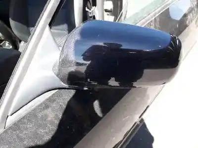 Peça sobressalente para automóvel em segunda mão espelho retrovisor esquerdo por audi a3 (8l) 1.6 ambiente referências oem iam   