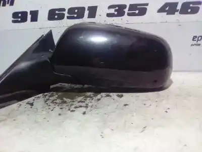 Peça sobressalente para automóvel em segunda mão espelho retrovisor esquerdo por audi a3 (8l) 1.6 ambiente referências oem iam   