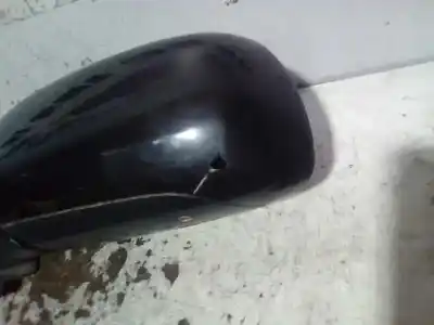 Peça sobressalente para automóvel em segunda mão espelho retrovisor esquerdo por audi a3 (8l) 1.6 ambiente referências oem iam   