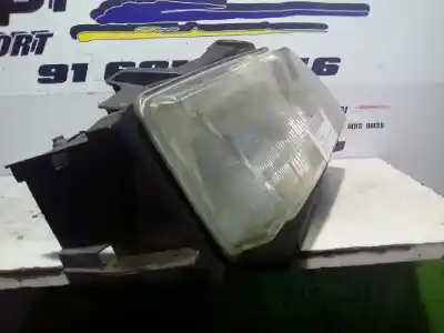 Second-hand car spare part right headlight for citroen jumpy combi confort (5/6 plazas) oem iam references   