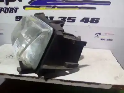 Second-hand car spare part left headlight for citroen jumpy combi confort (5/6 plazas) oem iam references   