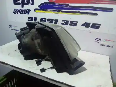 Second-hand car spare part left headlight for citroen jumpy combi confort (5/6 plazas) oem iam references   