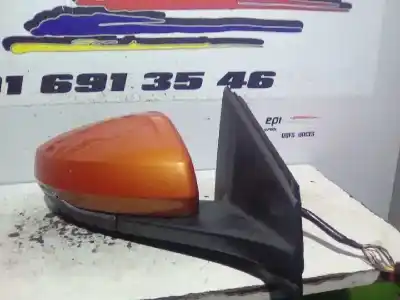 Second-hand car spare part right rearview mirror for volkswagen polo vi (aw1, bz1, ae1) 1.0 tsi oem iam references   