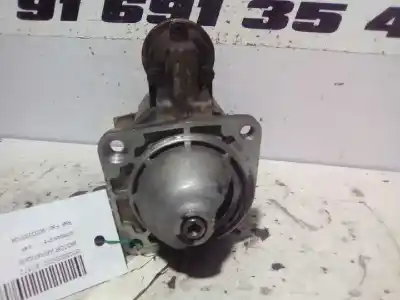 Second-hand car spare part starter motor for citroen c15 * oem iam references 9000333104