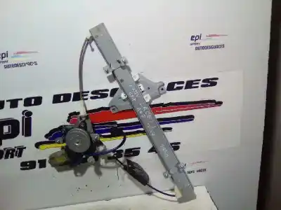 Pezzo di ricambio per auto di seconda mano alzacristalli posteriore sinistro per chevrolet lacetti sx riferimenti oem iam 