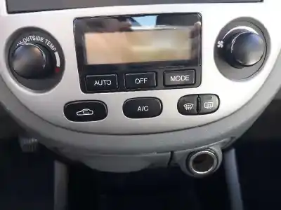 Pezzo di ricambio per auto di seconda mano controllo riscaldamento / aria condizionata per chevrolet lacetti sx riferimenti oem iam 96438390