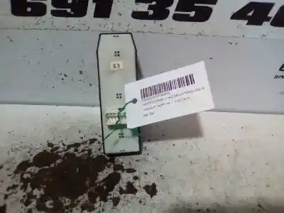 Second-hand car spare part left front power window switch for chevrolet lacetti sx oem iam references   