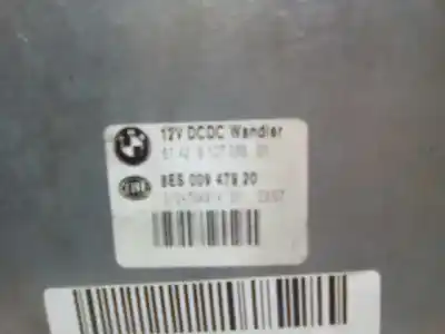 Peça sobressalente para automóvel em segunda mão módulo eletrônico por bmw serie 1 berlina (e81/e87) 120d referências oem iam 8es00947920