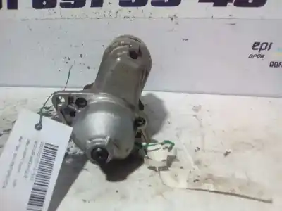 Pezzo di ricambio per auto di seconda mano motorino di avviamento per opel corsa c comfort riferimenti oem iam 
