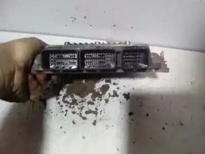 Second-hand car spare part ecu engine control for ford focus berlina (cap) ambiente (d) oem iam references 5ws40303j  4m5112a650jk