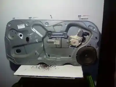 Peça sobressalente para automóvel em segunda mão elevador de vidros dianteira esquerda por ford focus berlina (cap) ambiente (d) referências oem iam 