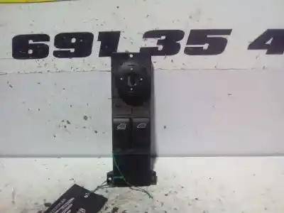 Peça sobressalente para automóvel em segunda mão botão / interruptor elevador vidro dianteiro esquerdo por ford focus berlina (cap) ambiente (d) referências oem iam   