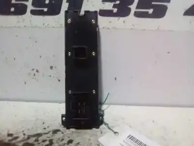 Peça sobressalente para automóvel em segunda mão botão / interruptor elevador vidro dianteiro esquerdo por ford focus berlina (cap) ambiente (d) referências oem iam   
