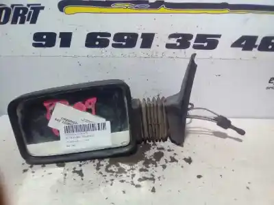 Peça sobressalente para automóvel em segunda mão ESPELHO RETROVISOR ESQUERDO por PEUGEOT 309  Referências OEM IAM   