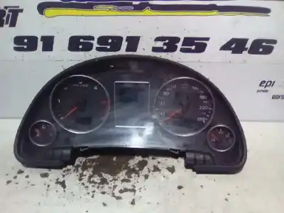 Second-hand car spare part DASHBOARD for AUDI A4 BERLINA (8E)  OEM IAM references 8E0920900F  